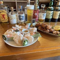 Chillout dining bar チルアウト ダイニングバーのコース写真