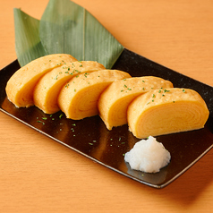 だし巻き卵焼き