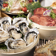 チーズ肉バル GARDEN 神戸三宮のコース写真