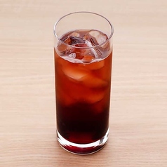カシスソーダ