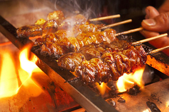 焼き鳥盛り合わせ（5本）