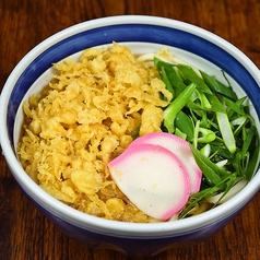 たぬきうどん(中)