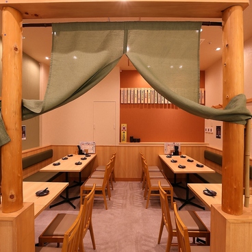 焼鳥居酒屋 鳥王 赤羽店の雰囲気1