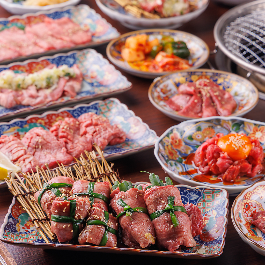 食べ放題コース2980円～♪