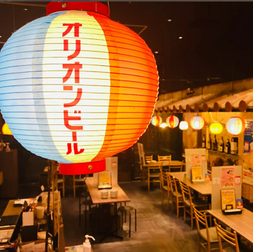 沖縄酒場 かふー 竹芝 店の雰囲気1