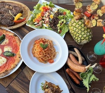 Buono Napoli 和歌山駅前のおすすめ料理1