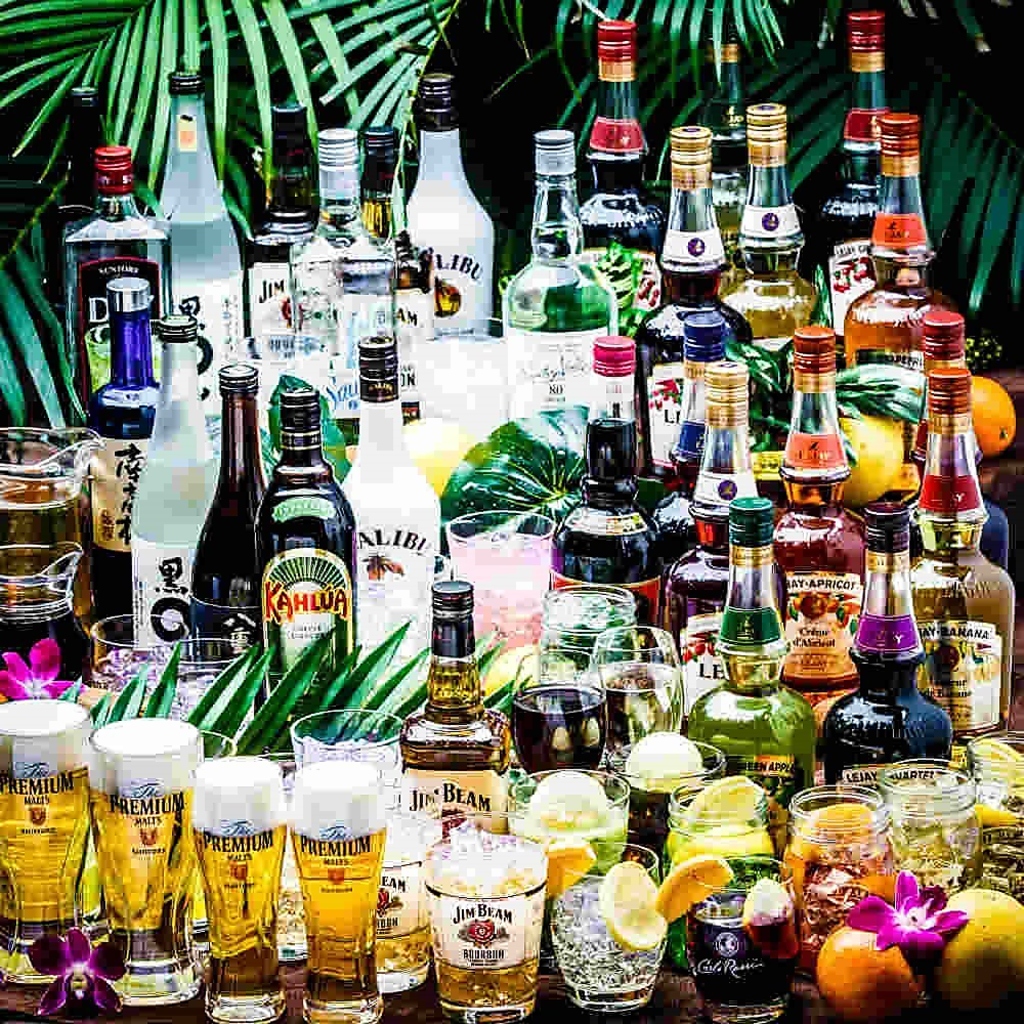 飲み放題付きコースを各種ご用意！お好きなドリンク片手にパーティーをお楽しみ下さい！