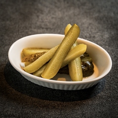 きゅうりのピクルス