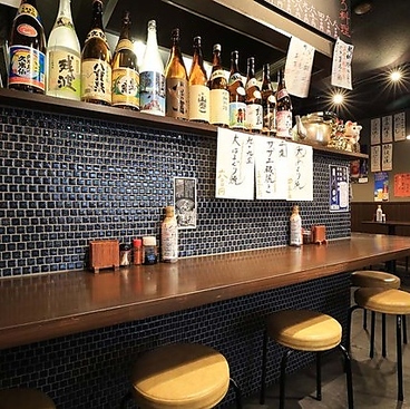 大衆魚酒場 福松 五反田の雰囲気1