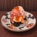 料理メニュー写真&nbsp;なみ小屋名物　こぼれ海鮮