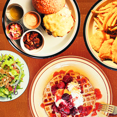 TACO BURGER タコバーガーのコース写真