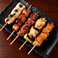 料理メニュー写真&nbsp;盛り合わせ(5本)