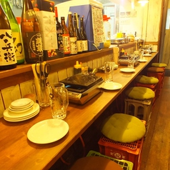 大衆焼肉 ホルモン天ぷら サコイ食堂の雰囲気3