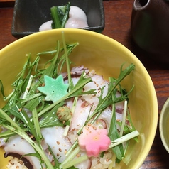 多幸としゃぶと彩り花生麩