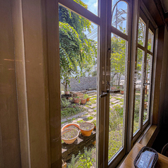 ハンバーグ&石窯ピッツァ&COFFEE 早島グリルの雰囲気3