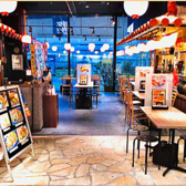 沖縄酒場 かふー 竹芝 店の雰囲気2