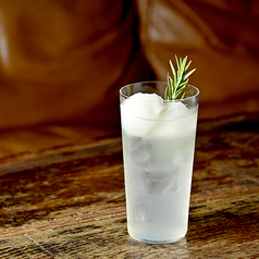 自家製レモネード　