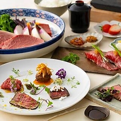 近江牛もりしま 寛閑観ここ滋賀 東京日本橋店のおすすめ料理2