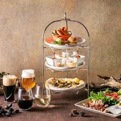 ザ ステーション カフェバーのコース写真