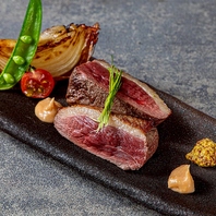 熟成肉とワインがお得に楽しめる♪