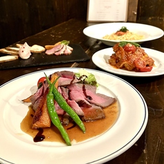 ラム&ソーダ RUM&SODAのコース写真