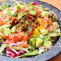 料理メニュー写真&nbsp;タコライス