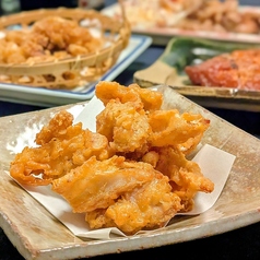 やげん軟骨唐揚げ