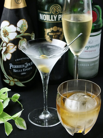Bar Le Geant 青山 バー カクテル ホットペッパーグルメ