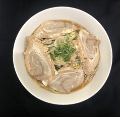 肉ラーメン