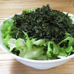 特大チョレギサラダ