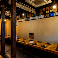 50名～80名様まで貸切可能★