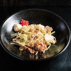 ホルモン焼き