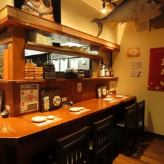 老若男女問わず人気のお店【まぐろ亭】。ご友人や恋人など、特別な方と素敵なひと時をお過ごしいただけます♪