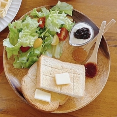 トースト