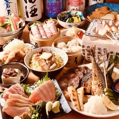大衆酒場 いのまるのコース写真