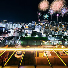 THE ROOF rooftop bar & bistro ザ ルーフのコース写真