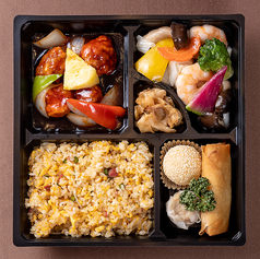 ききょう弁当(9月から)