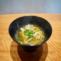 あぐーの肉うどん