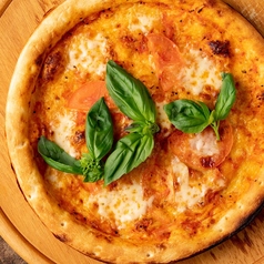 マルゲリータピザ