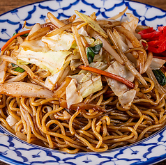 ソース焼きそば