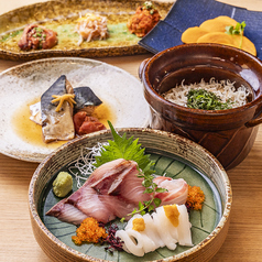 いこう 梅田のコース写真