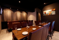 フロアの半貸切は20名様規模でご利用可能★お気軽にお問い合わせください♪