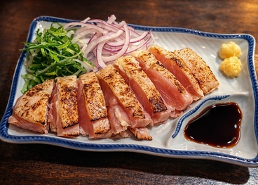 呑酒場 ウル虎のおすすめ料理1
