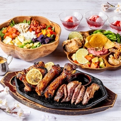 アロハテーブル 飯田橋のコース写真