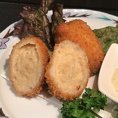 濃厚!カニみそクリームコロッケ