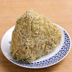 おにぎりとろろ昆布