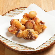 たこ唐揚げ