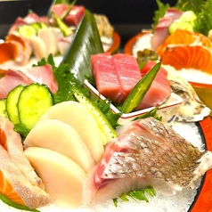 金山居酒屋 あんごさくのコース写真