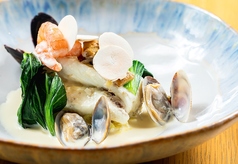 HOTEL LEPO CHAHAL RESTAURANT AINO ホテル レポ チャハル レストラン アイノのコース写真