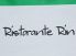 リストランテ リン Ristorante Rinのロゴ